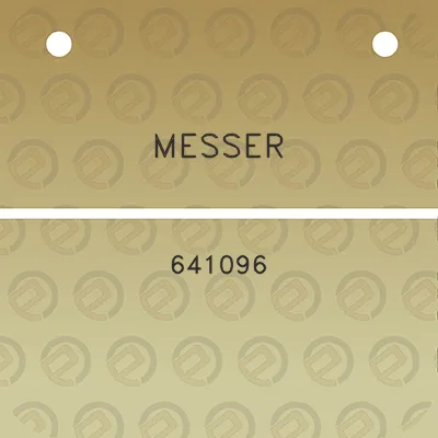 messer-641096