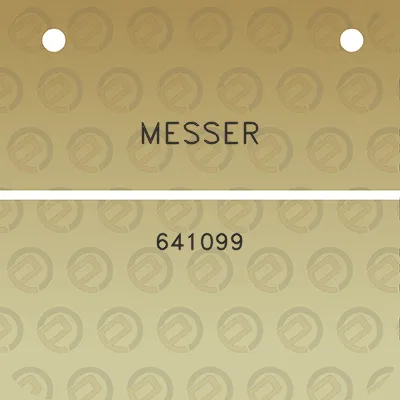 messer-641099