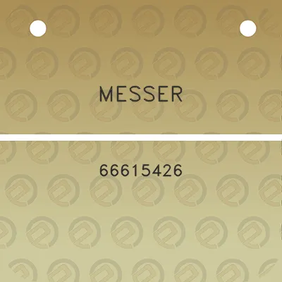 messer-66615426