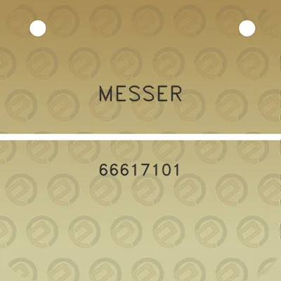 messer-66617101