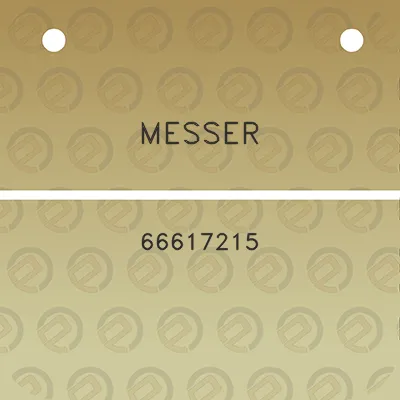 messer-66617215