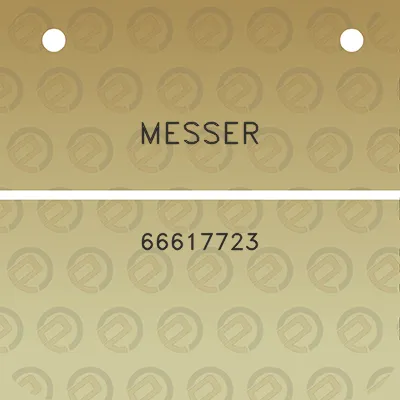 messer-66617723