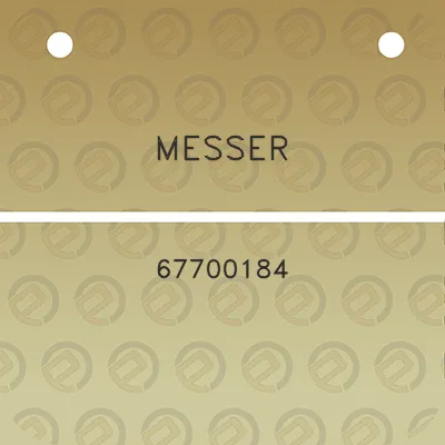 messer-67700184