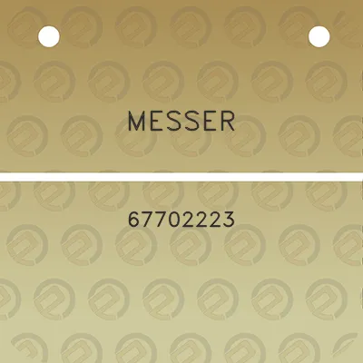 messer-67702223