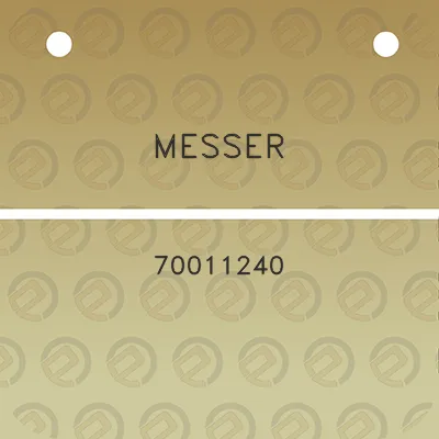 messer-70011240