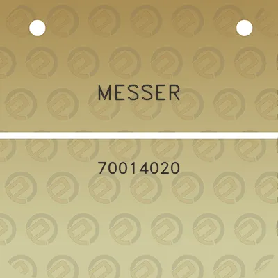 messer-70014020