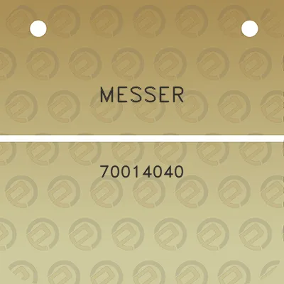 messer-70014040