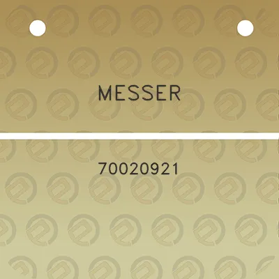 messer-70020921