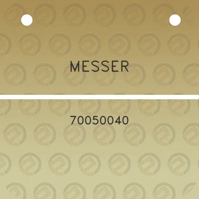 messer-70050040