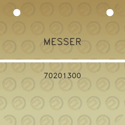 messer-70201300