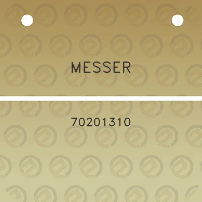 messer-70201310