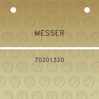 messer-70201320