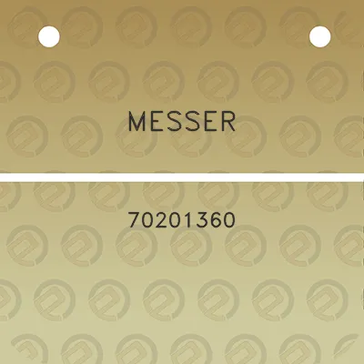 messer-70201360