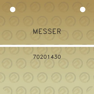 messer-70201430