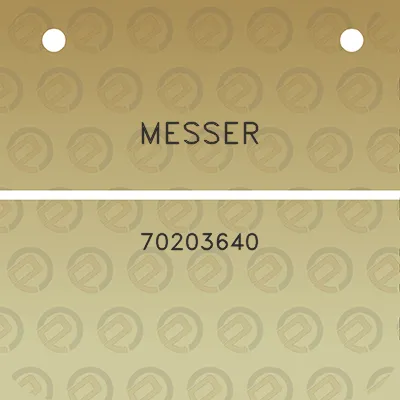 messer-70203640