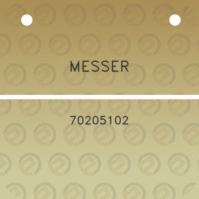 messer-70205102