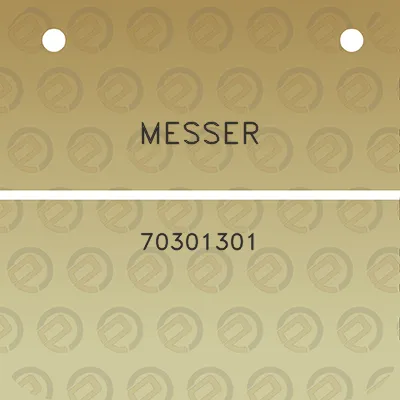 messer-70301301