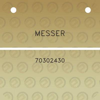 messer-70302430