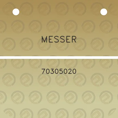 messer-70305020