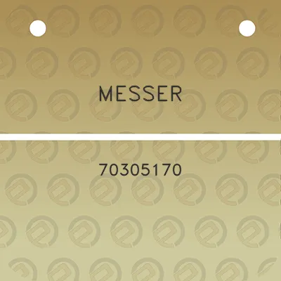 messer-70305170