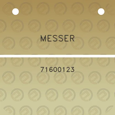 messer-71600123