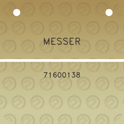 messer-71600138