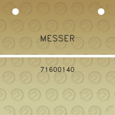 messer-71600140