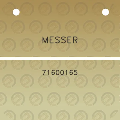 messer-71600165