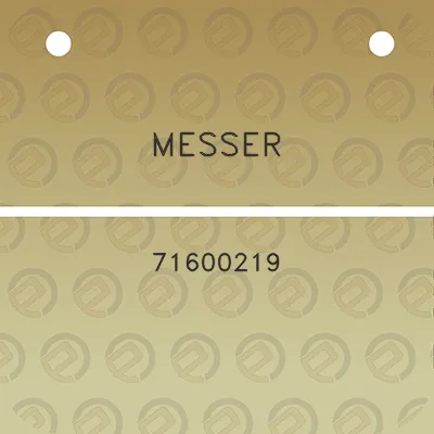 messer-71600219