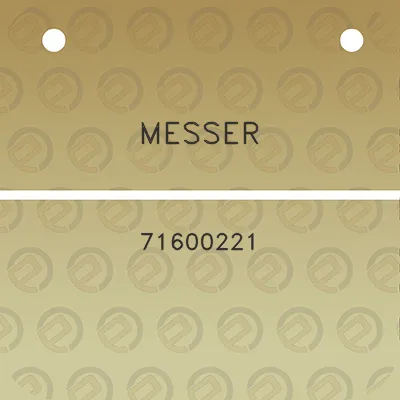 messer-71600221