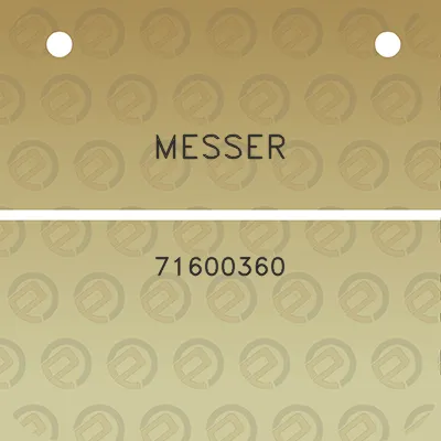 messer-71600360