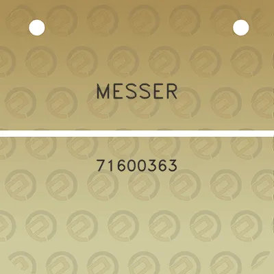 messer-71600363