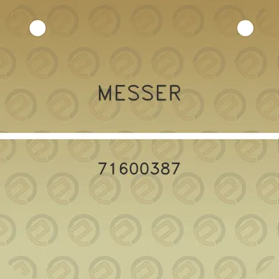 messer-71600387