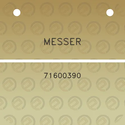 messer-71600390