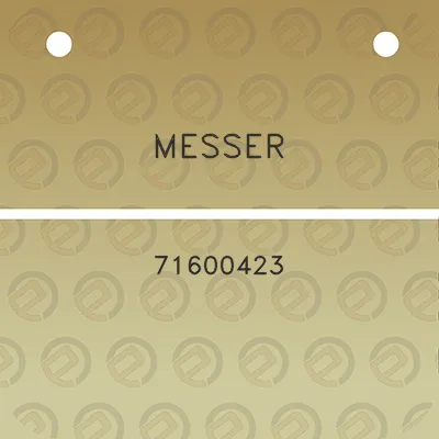 messer-71600423