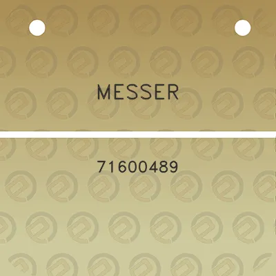 messer-71600489