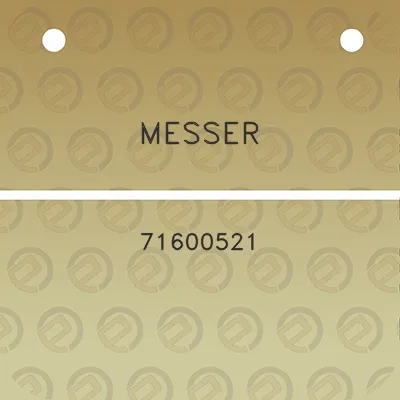 messer-71600521