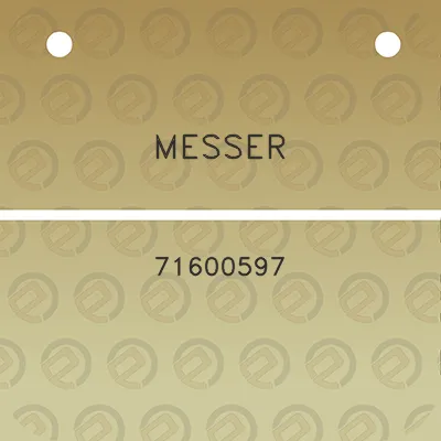 messer-71600597