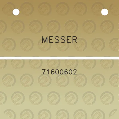 messer-71600602