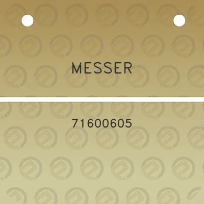 messer-71600605