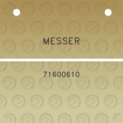 messer-71600610