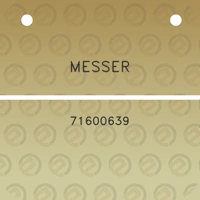 messer-71600639