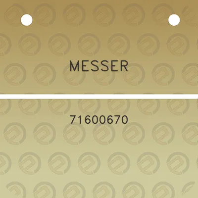 messer-71600670