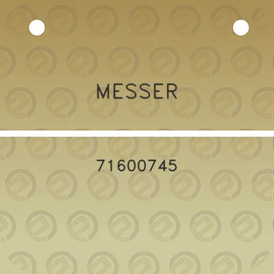 messer-71600745