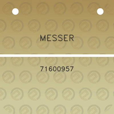 messer-71600957