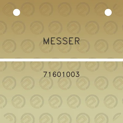 messer-71601003