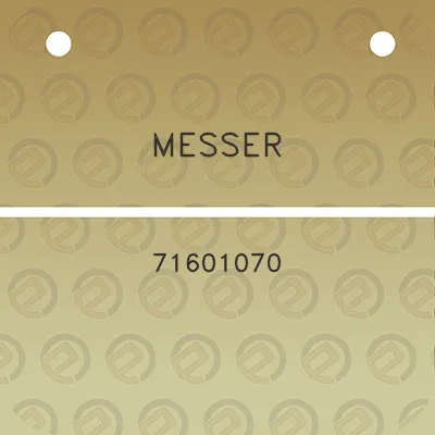 messer-71601070