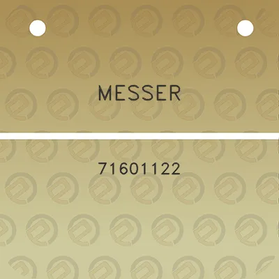 messer-71601122