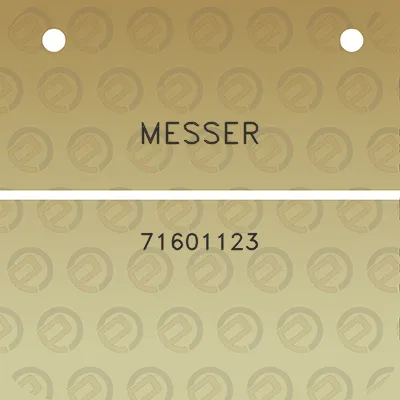 messer-71601123