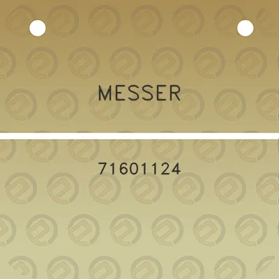 messer-71601124